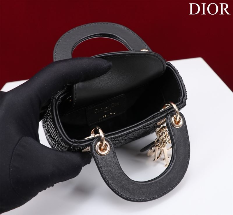 Christian Dior My Lady Bags